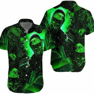 It Man Proud Developer Code Hackerman Hawaiian Aloha Hawaiian Shirtss  - Thelegend59