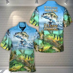 I'Ve Gone Fishing - Hawaiian Shirt - For Men And Women - Kids  - Thelegend59
