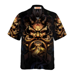 Japanese Dragon Hawaiian Shirt - For Men And Women - Kids  - Thelegend59