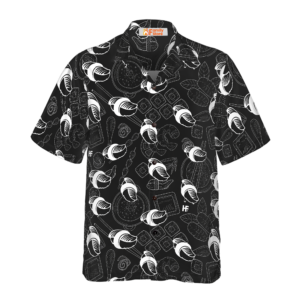 Japanese Sushi Food Hawaiian Shirt - For Men And Women - Kids  - Thelegend59