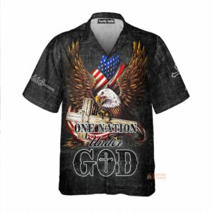 Jesus God Hawaiian Shirt Pn303207Lb - For Men And Women - Kids  - Thelegend59