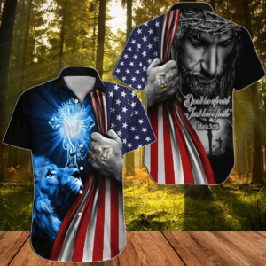 Jesus Hawaiian Shirt - For Men And Women - Kids  - Thelegend59