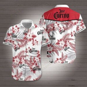 Jose Cuervo Hawaiian Shirt  - Thelegend59