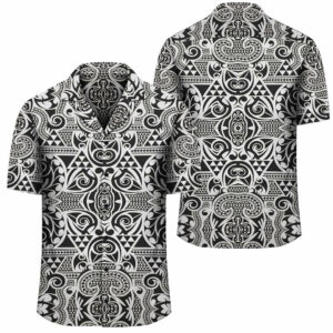 Kakau Turtle Hawaiian Shirt  - Thelegend59