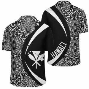 Kanaka Map Hawaiian Shirt  - Thelegend59