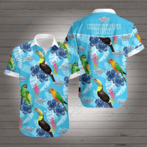 Keystore Light Style 4 Hawaiian Shirt  - Thelegend59