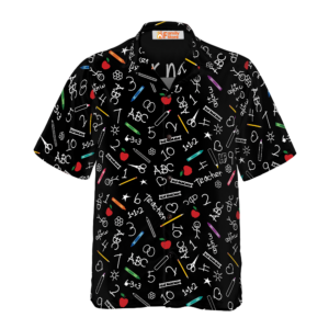 Kindergarten Teacher Custom Hawaiian Shirt - For Men And Women - Kids  - Thelegend59