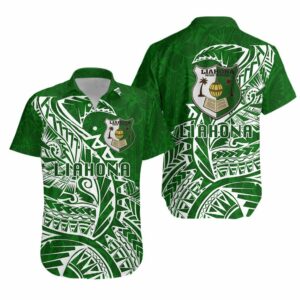 Liona High School Hawaiian Shirt  - Thelegend59