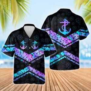 Live Love Cruise Hawaiian Shirt  - Thelegend59