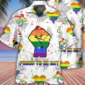 Love Pride Lgbt Hawaiian Shirt Pn303224Lb - For Men And Women - Kids  - Thelegend59