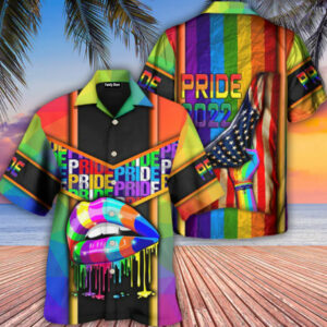 Love Pride Lgbt Hawaiian Shirt Pn303225Lb - For Men And Women - Kids  - Thelegend59