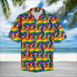 Love Pride Lgbt Hawaiian Shirt Pn303230Lb - For Men And Women - Kids  - Thelegend59