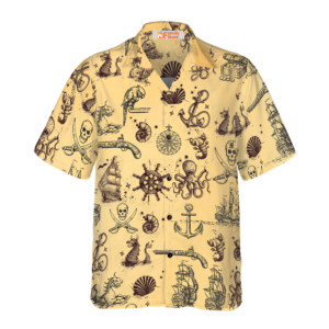 Margarita Cocktail Pattern Hawaiian Shirt - For Men And Women - Kids  - Thelegend59