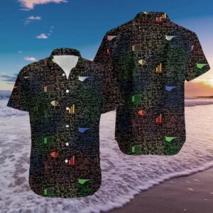 Math Drives Me Crazy Funny Hawaiian Aloha Hawaiian Shirtss  - Thelegend59