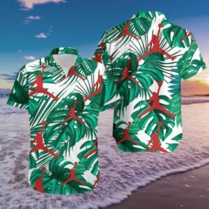 Michael Jordan Hawaiian Shirt For Men Women  - Thelegend59