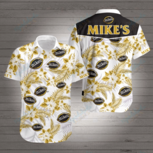 Mikes Hawaiian Shirt  - Thelegend59
