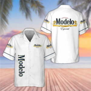 Modelo Special All Over Print 3D Hawaiian Shirt  - Thelegend59