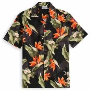 Molokai Black Nice Design Hawaiian Shirt  - Thelegend59
