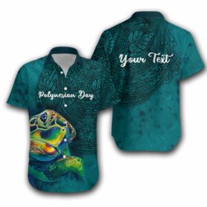 N Day Hawaiian Shirt Ocean Style -  - Thelegend59