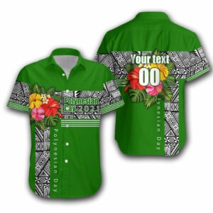 N Day Hawaiian Shirt Simple Style -  - Thelegend59