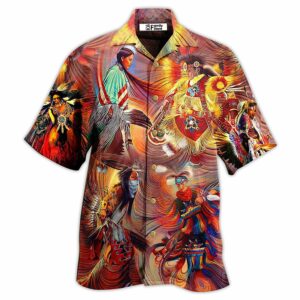 Native Together Forever - Hawaiian Shirt - For Men And Women - Kids  - Thelegend59