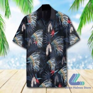 Native Tropical Multicolor Best Design Hawaiian Shirt  - Thelegend59
