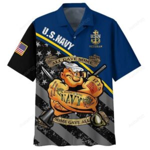 Nay Popeye Eteran All Gae Hawaiian Shirtsome - Hawaiian Shirtsome Gae All Aloha Hawaiian Shirt  - Thelegend59