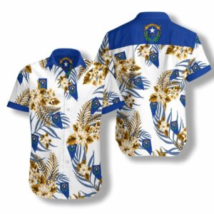 Nevada Proud Hawaiian Shirt For Men Women  - Thelegend59