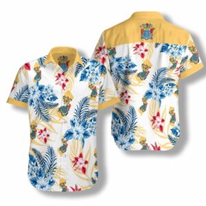 New Jersey Proud Hawaiian Shirt For Men Women  - Thelegend59