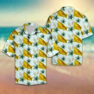 New Mexico Yucca Flower Yellow Best Design Hawaiian Shirt For Men Women  - Thelegend59
