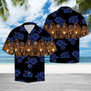 Newfoundlblue Amazing Design Hawaiian Shirt For Men Women  - Thelegend59