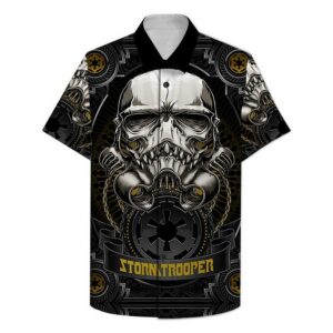 Ninja Hawaiian Shirt For Men Women  - Thelegend59