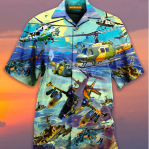 No Runway No Problem Unisex Hawaiian Shirts  - Thelegend59