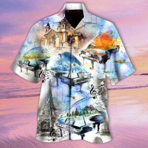 Nurse Love Hawaiian Shirt For Men Women  - Thelegend59