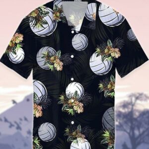 Olleyball Tropical Unihawaiian Shirtsex Hawaiian Shirt  - Thelegend59