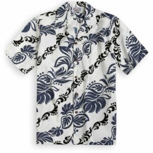 Papaikou White Amazing Design Hawaiian Shirt  - Thelegend59