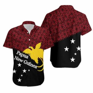 Papua New Guinea Hawaiian Shirt Patterns  - Thelegend59