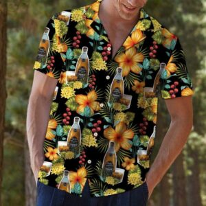 Paradies Whisky Hawaiian Shirt For Men Women  - Thelegend59