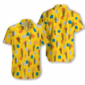 Pattern Hawaiian Shirt  - Thelegend59