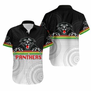 Penrith Panthers Hawaiian Shirt Special Style  - Thelegend59