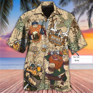 Personalized Viking Victory Style - Hawaiian Shirt - For Men And Women - Kids  - Thelegend59