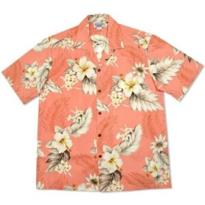 Petal Hibiscus Flowers Hawaiian Shirt  - Thelegend59