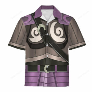 Phantom Armor Hawaiian Shirt - For Men And Women - Kids  - Thelegend59