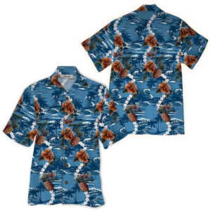 Pineapple Hawaiian Shirt For Men Women  - Thelegend59