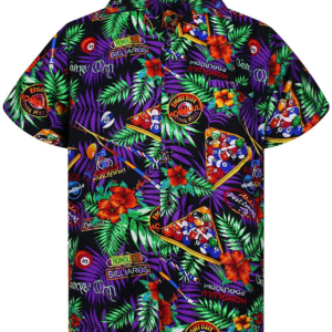 Pocket Pool Billiards Hawaiian Shirt For Men Women  - Thelegend59