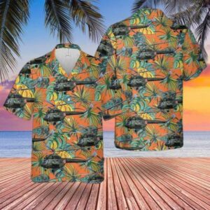 Polish Air Force Hawaiian Shirt For Men Women  - Thelegend59
