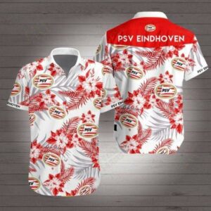 Psv Eindhoven Hawaiian Shirt  - Thelegend59