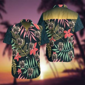 Pugs Colorful Nice Design Hawaiian Shirt For Men Women  - Thelegend59