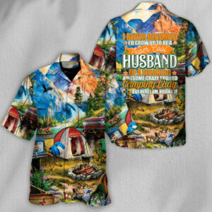 Racing And Golf Lover - Hawaiian Shirt - For Men And Women - Kids  - Thelegend59