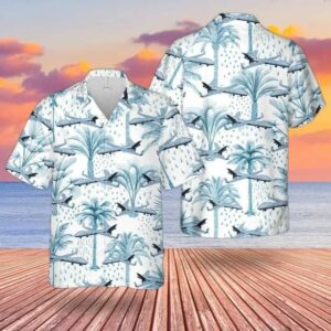 Raf Reaper Mq 9A Colorful Nice Hawaiian Shirt For Men Women  - Thelegend59